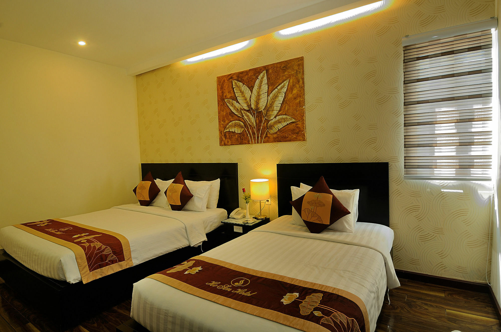 Hotel Good Vibes Boutique Ho Chi Minh City