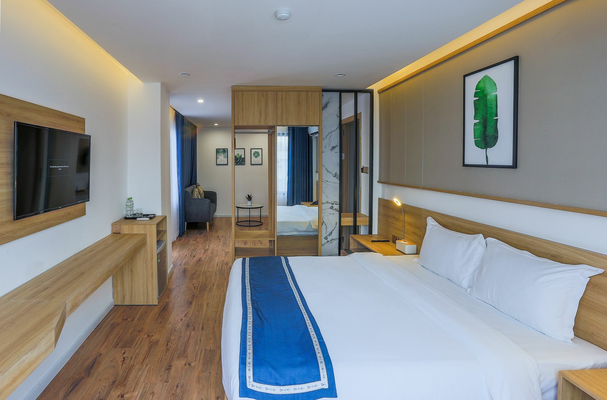Lemon Tree Boutique Hotel