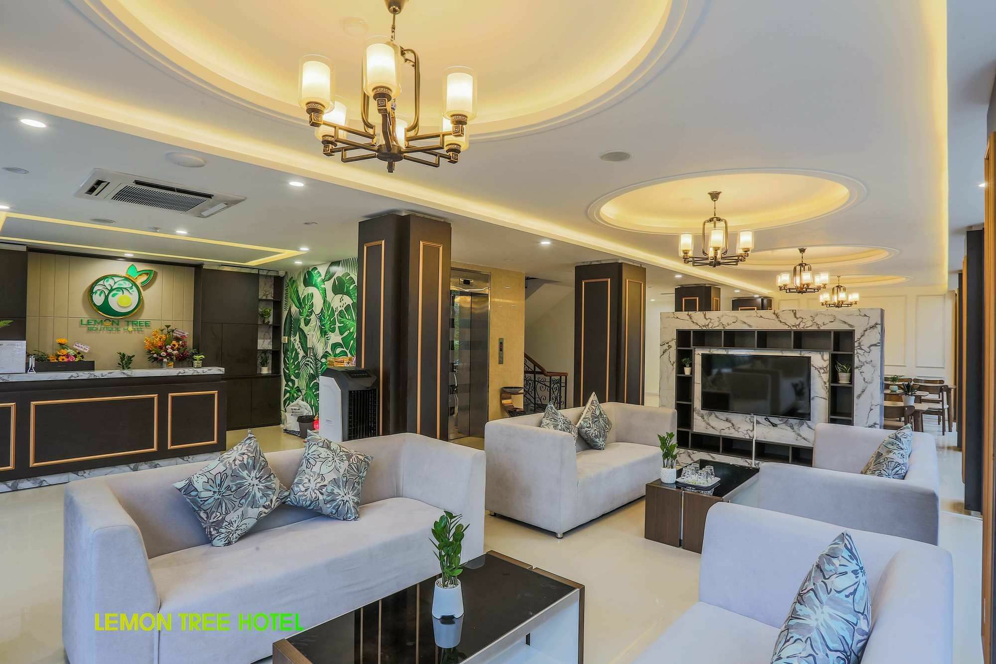 Lemon Tree Boutique Hotel Da Nang