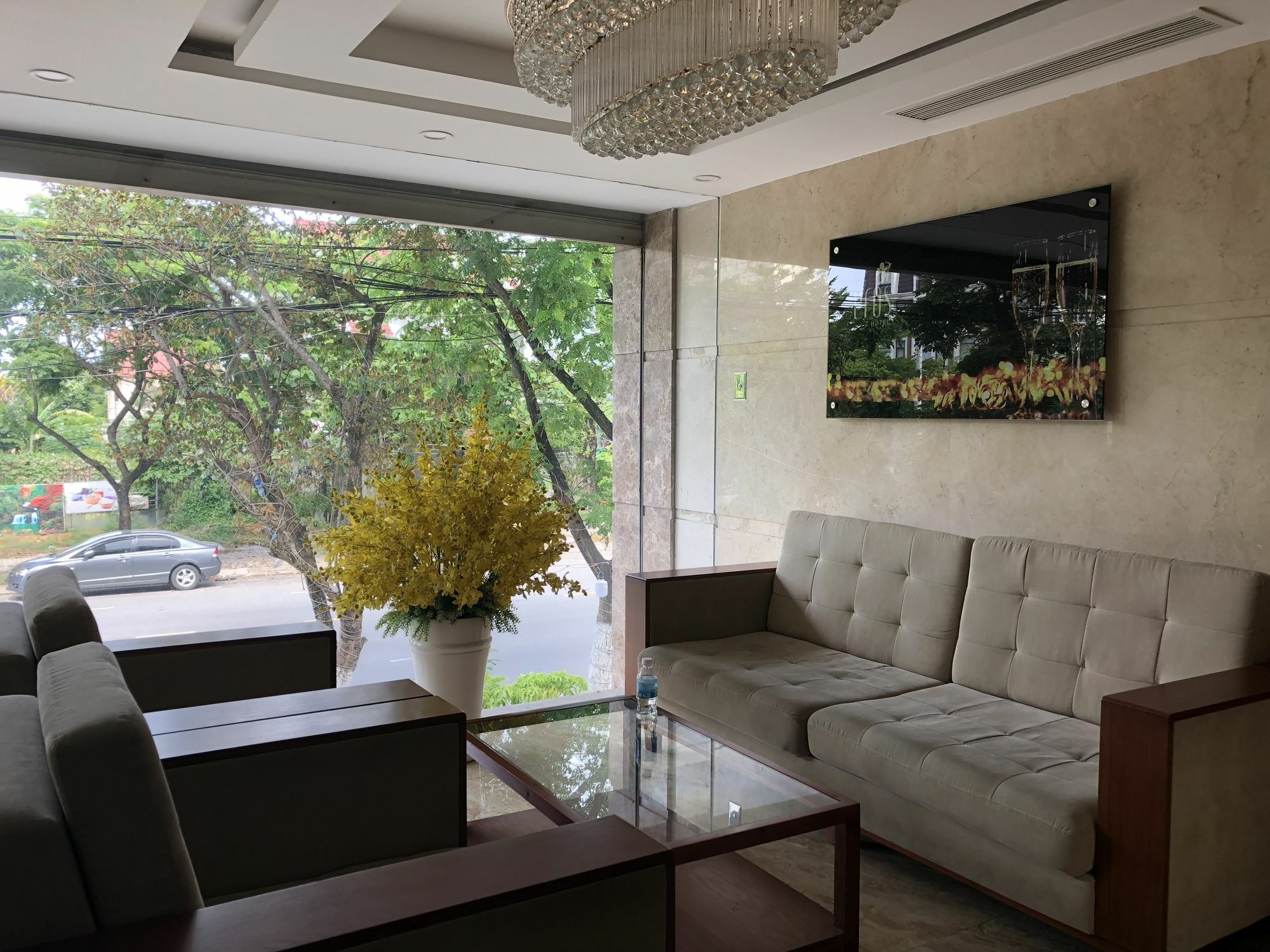 Khách sạn Eros Đà Nẵng