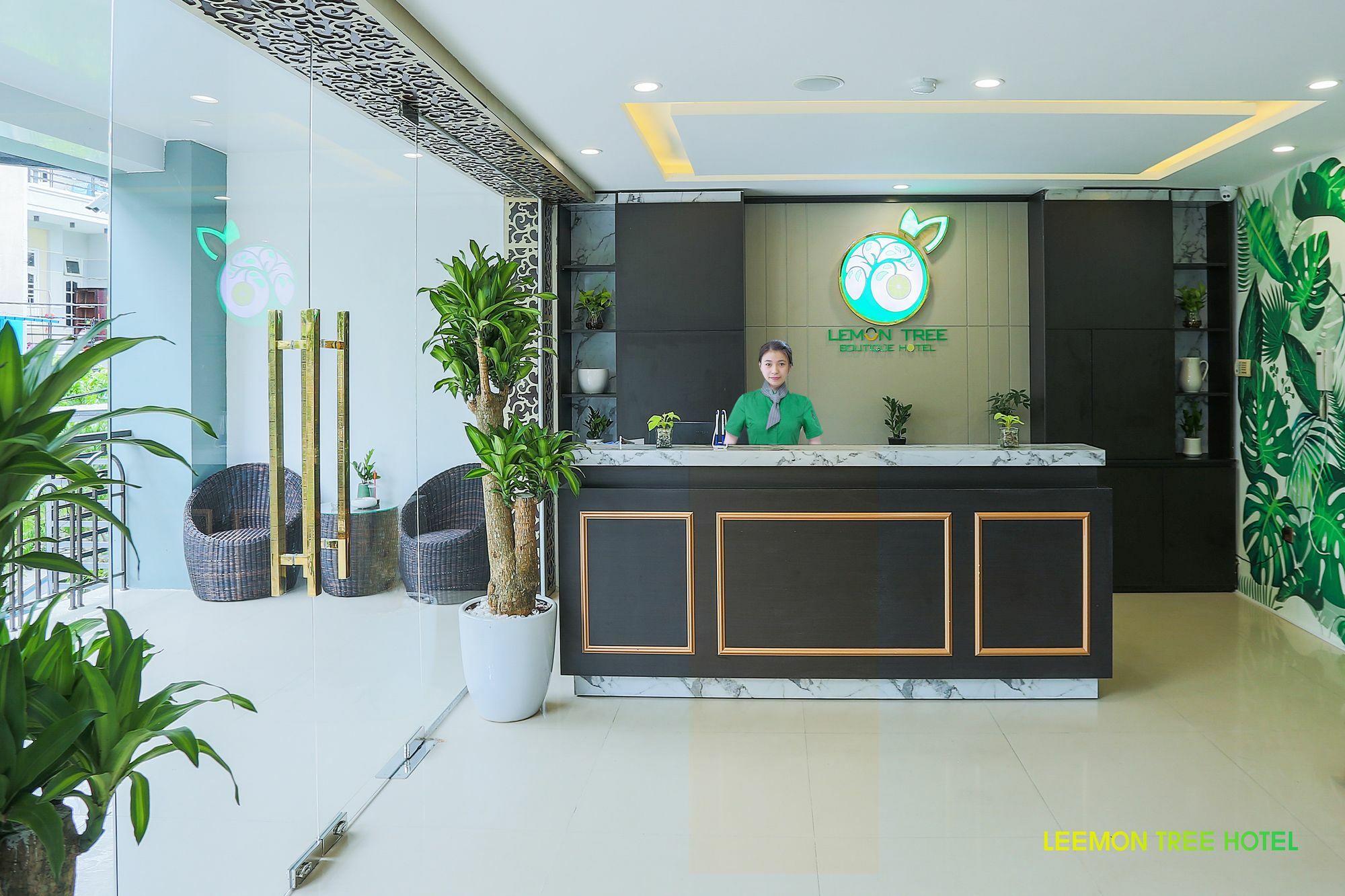 Lemon Tree Boutique 3* Da Nang