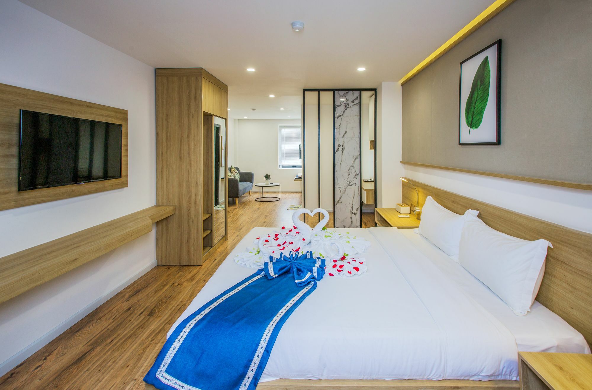 Lemon Tree Boutique Hotel Da Nang