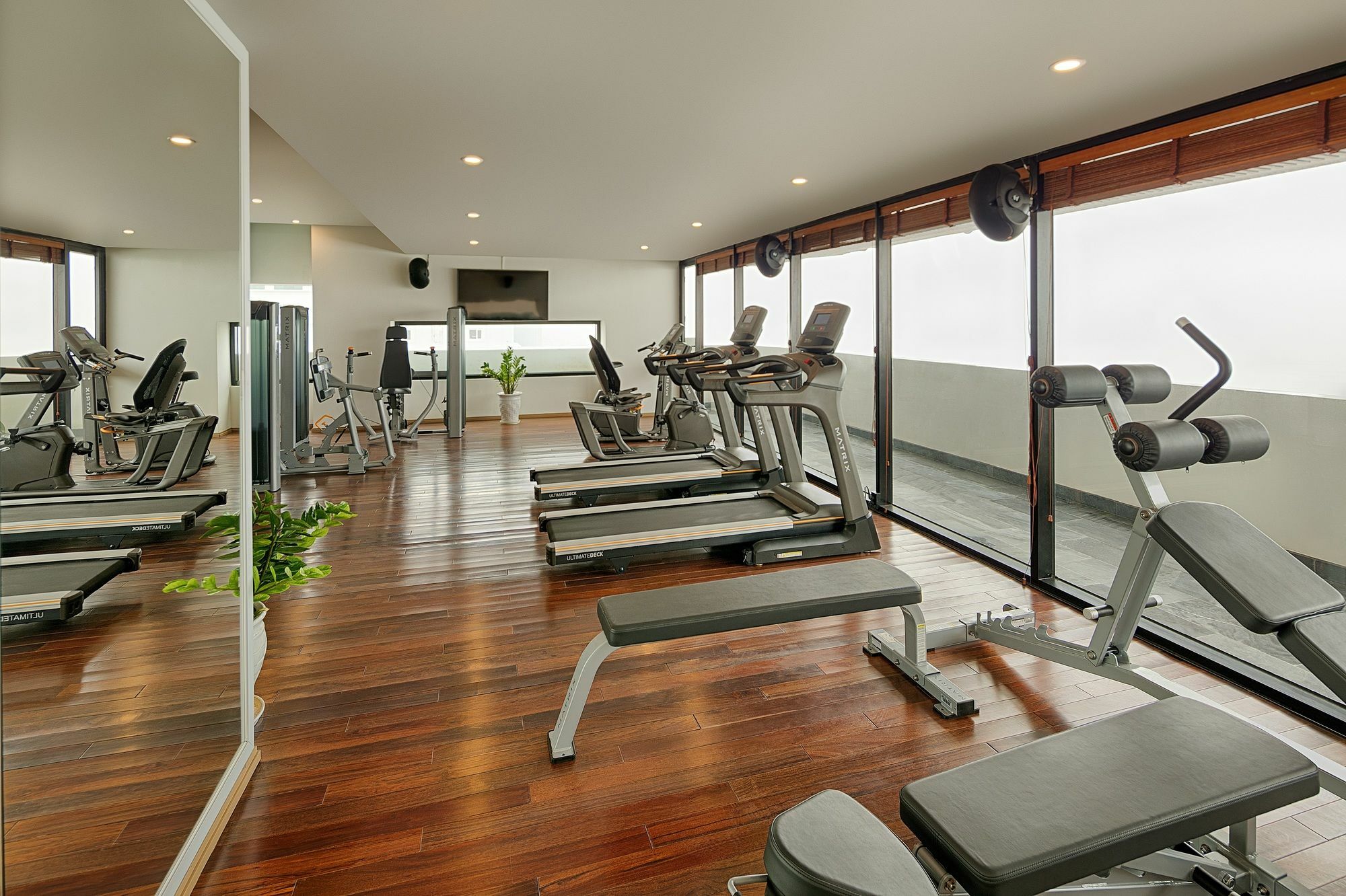 Belle Maison Parosand -managed By H&k Hospitality Hotel Da Nang
