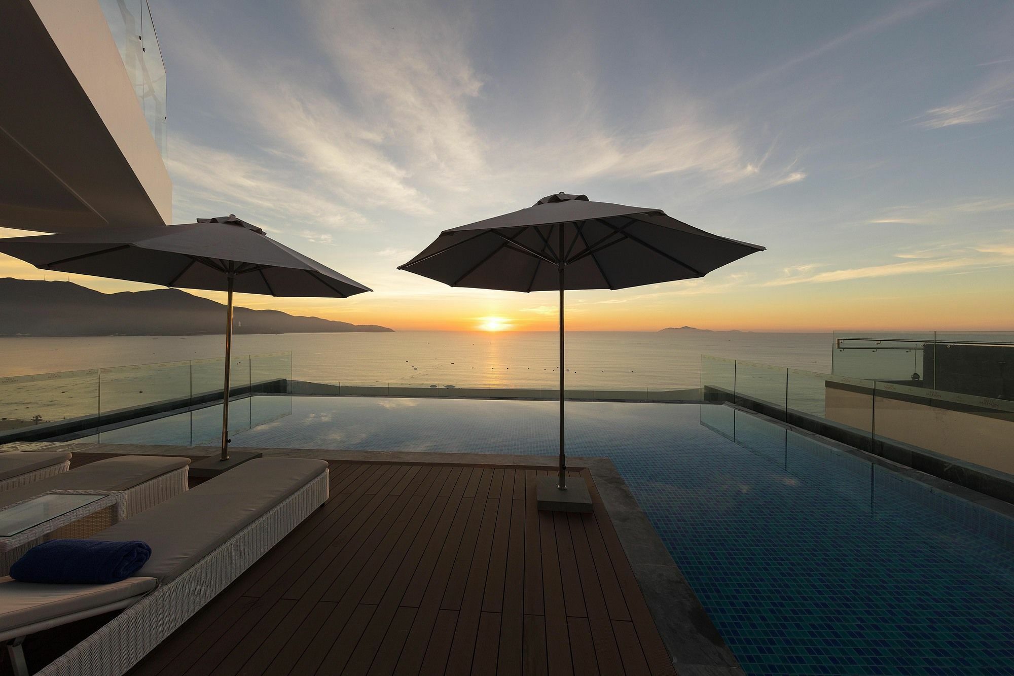 Belle Maison Parosand -managed By H&k Hospitality 4* Da Nang