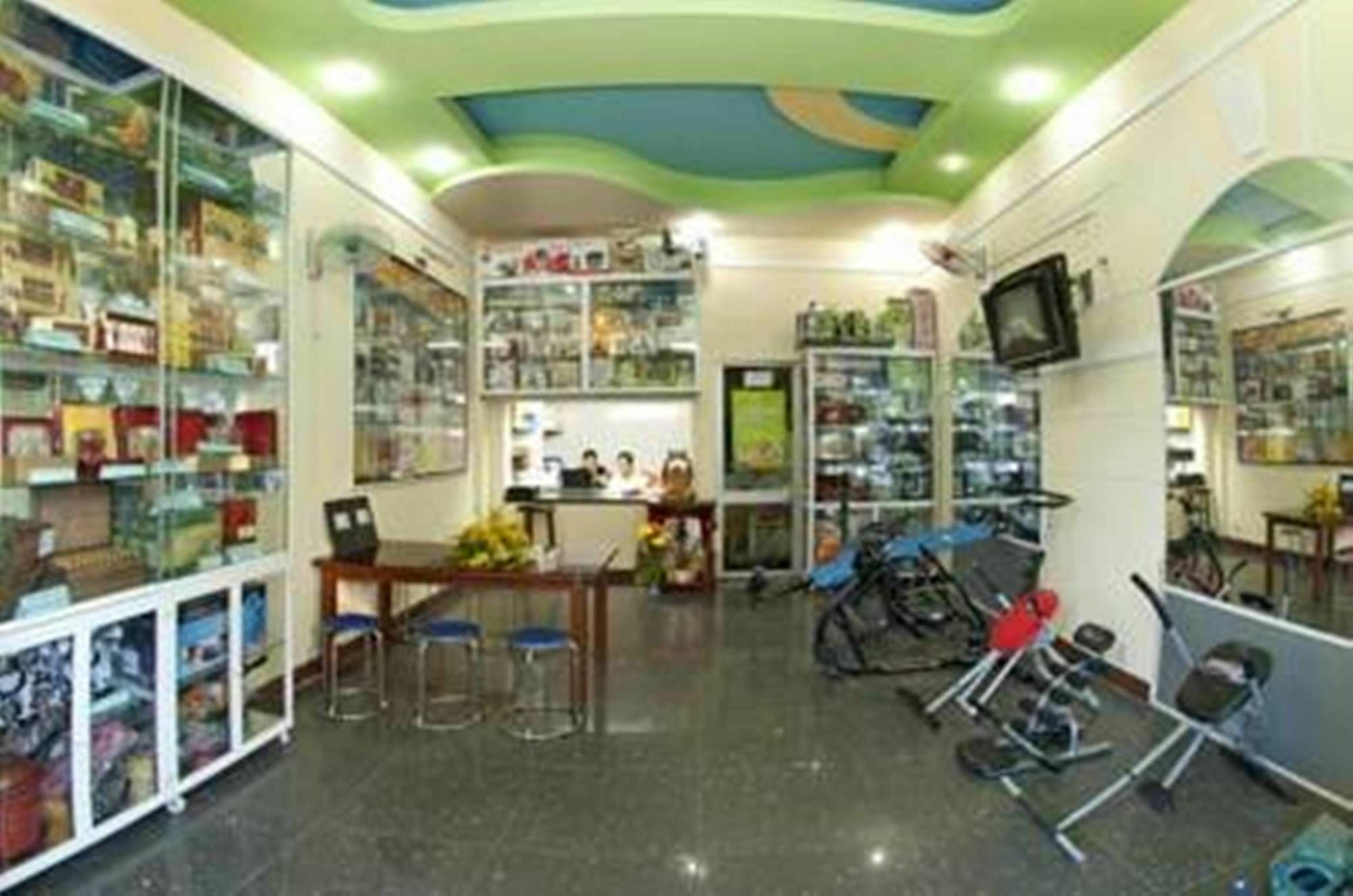 Song Thu Khách sạn Đà Nẵng