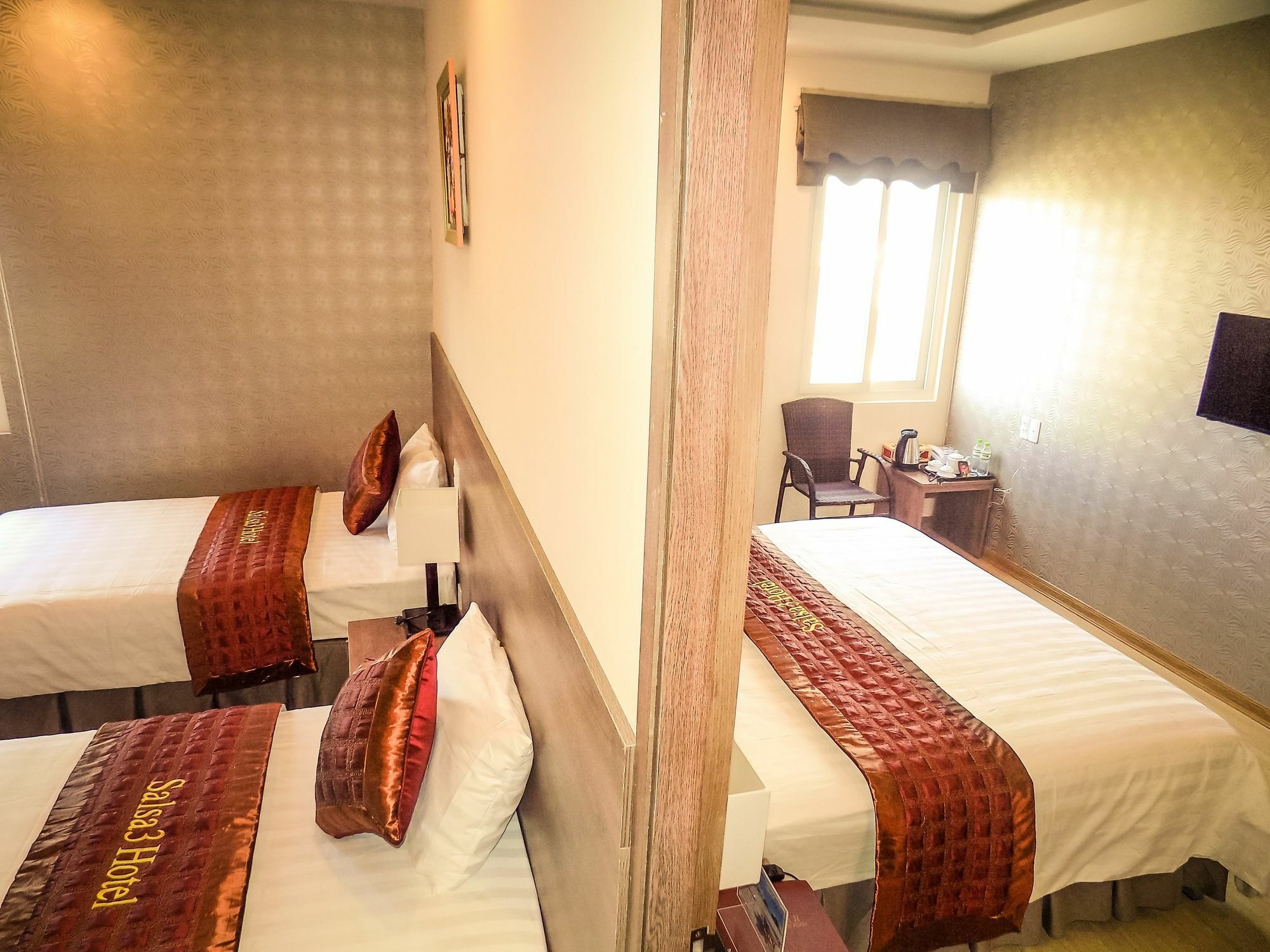 La Hotel 3*