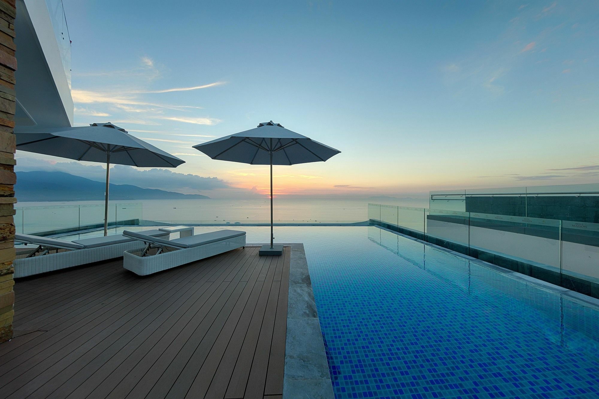 Belle Maison Parosand -managed By H&k Hospitality Hotel Da Nang