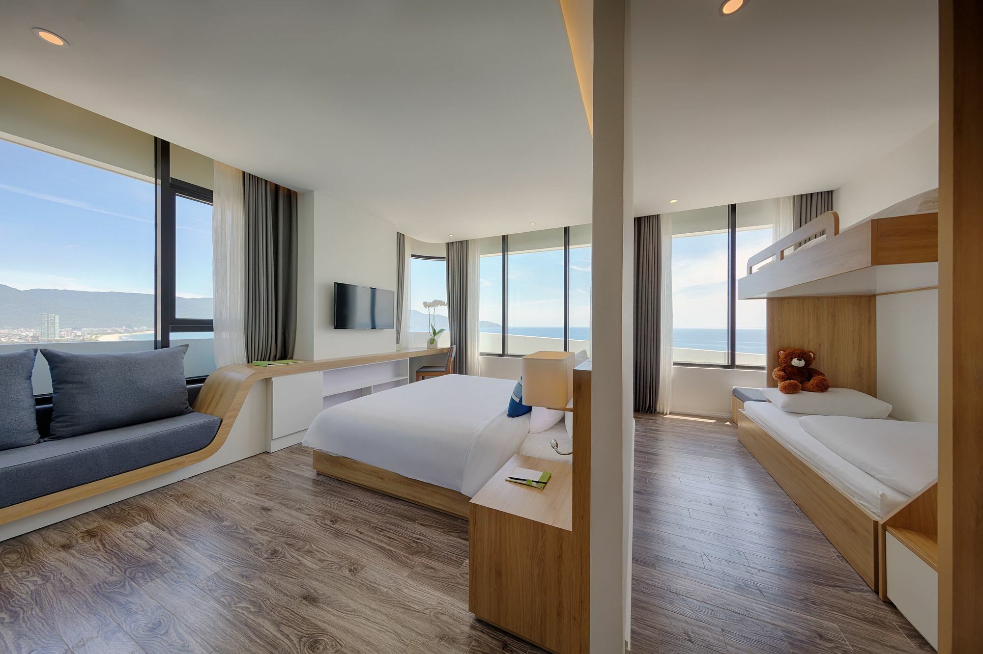 Belle Maison Parosand -managed By H&k Hospitality Hotel Da Nang