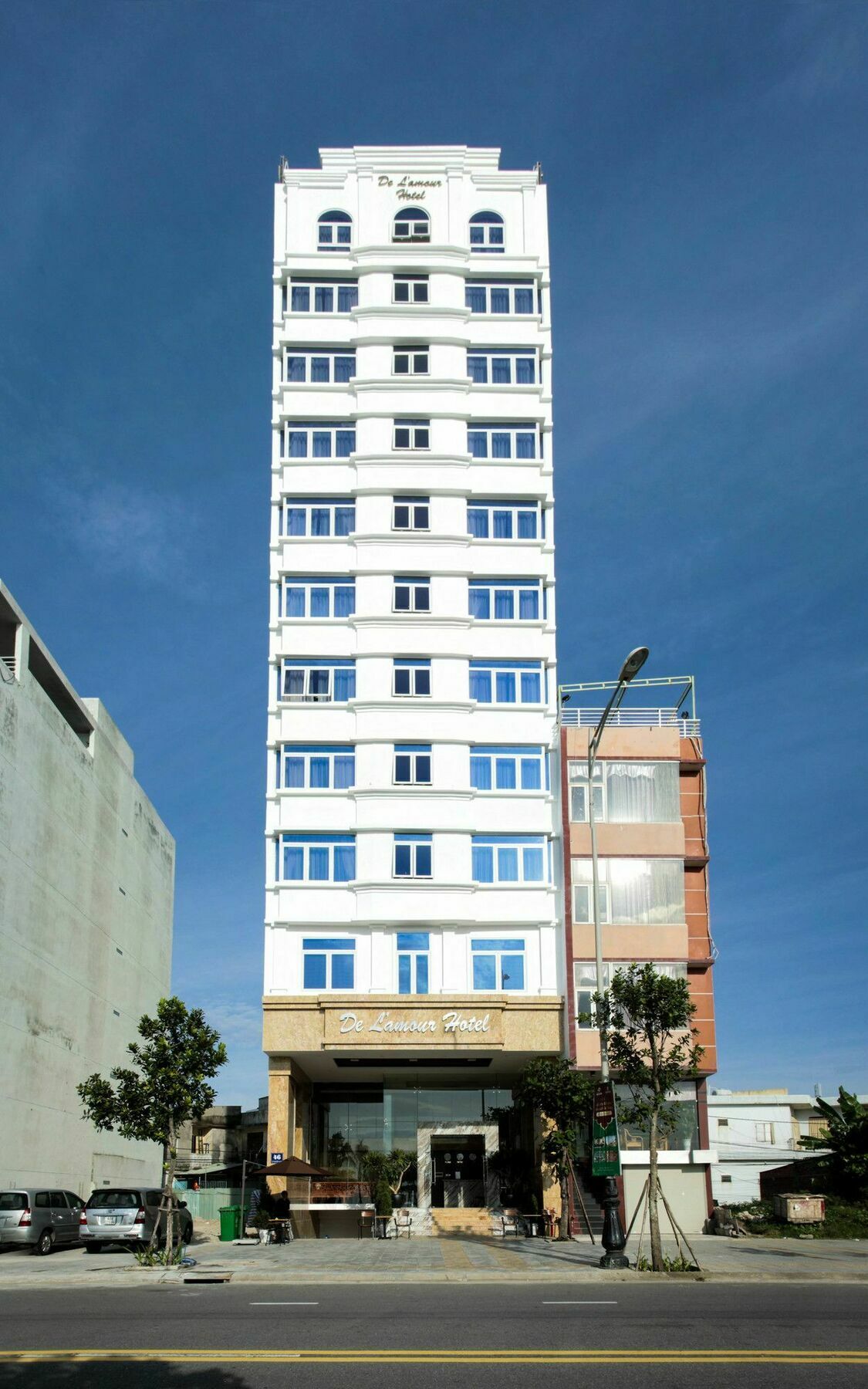 De Lamour Hotel 4*