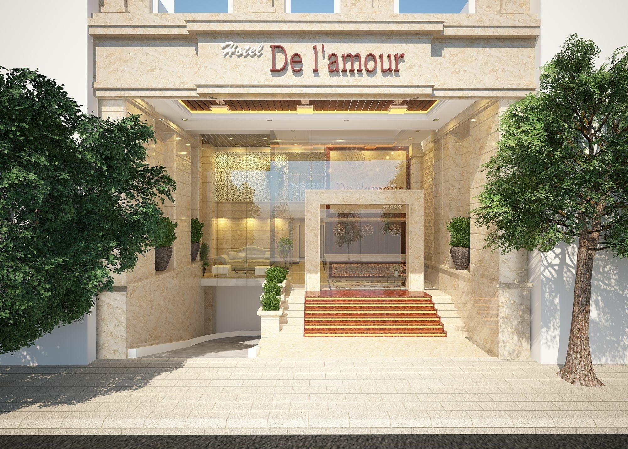 De Lamour 4* Da Nang