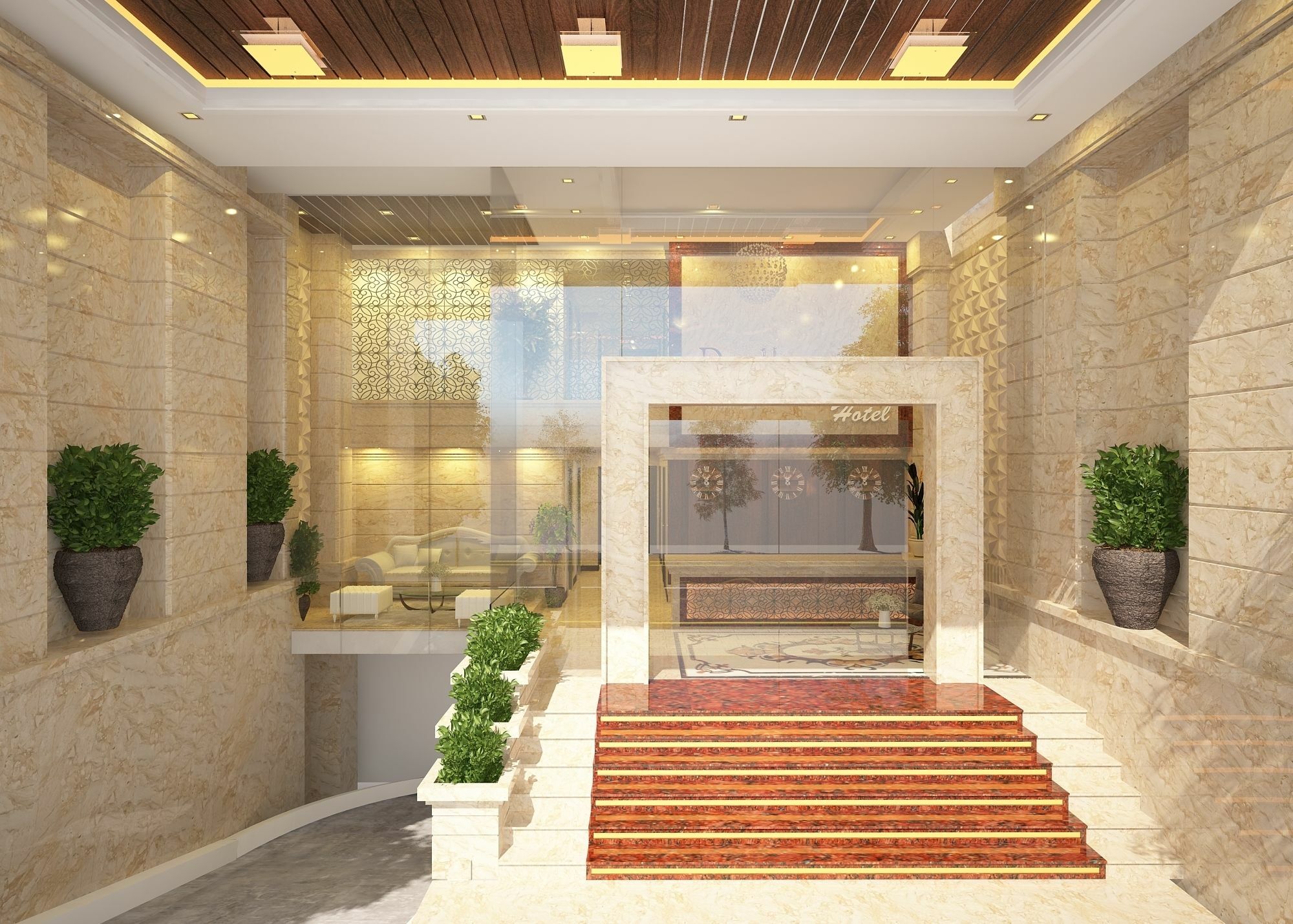 De Lamour Hotel 4*