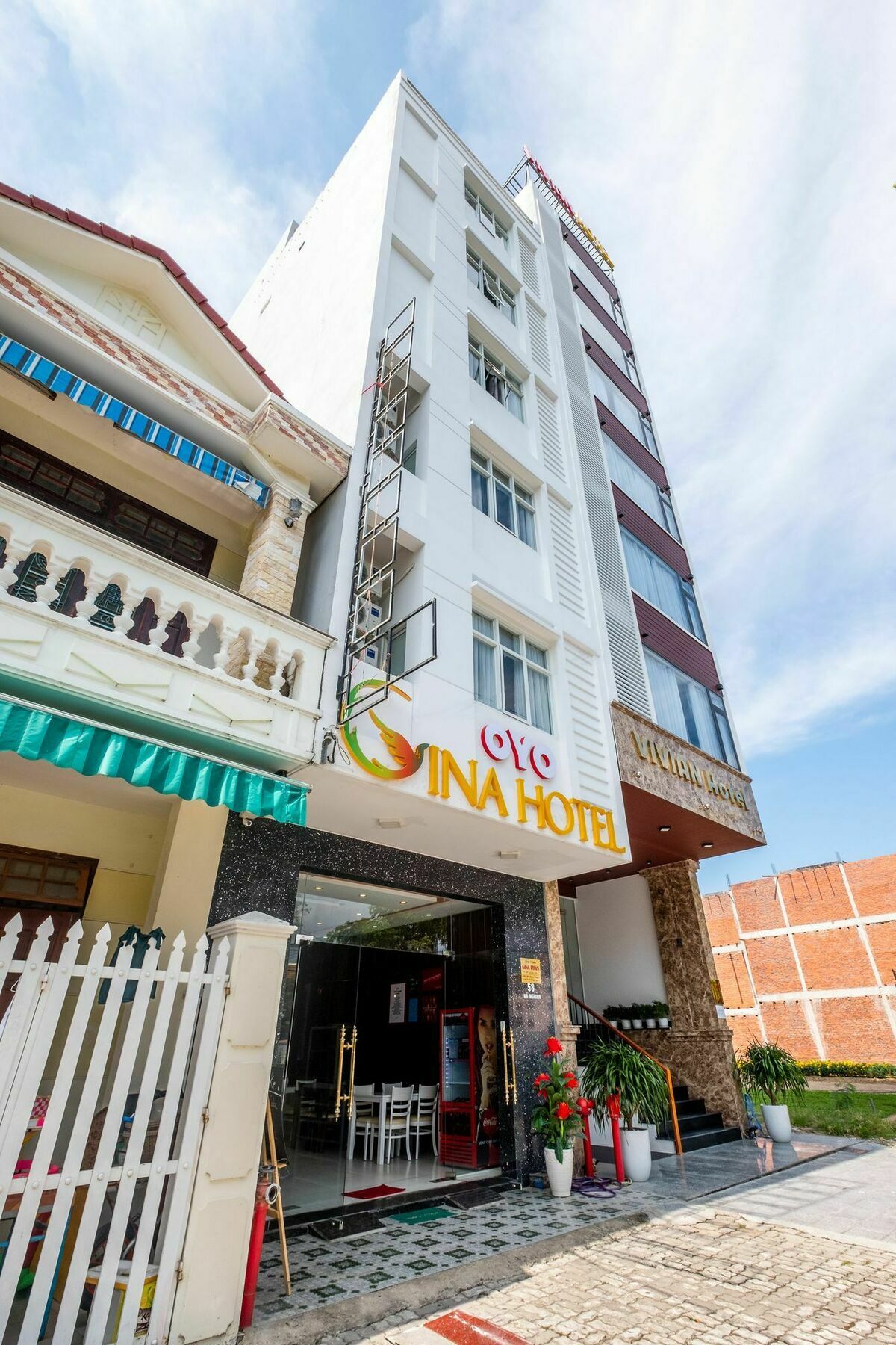 Oyo 117 Gina Da Nang