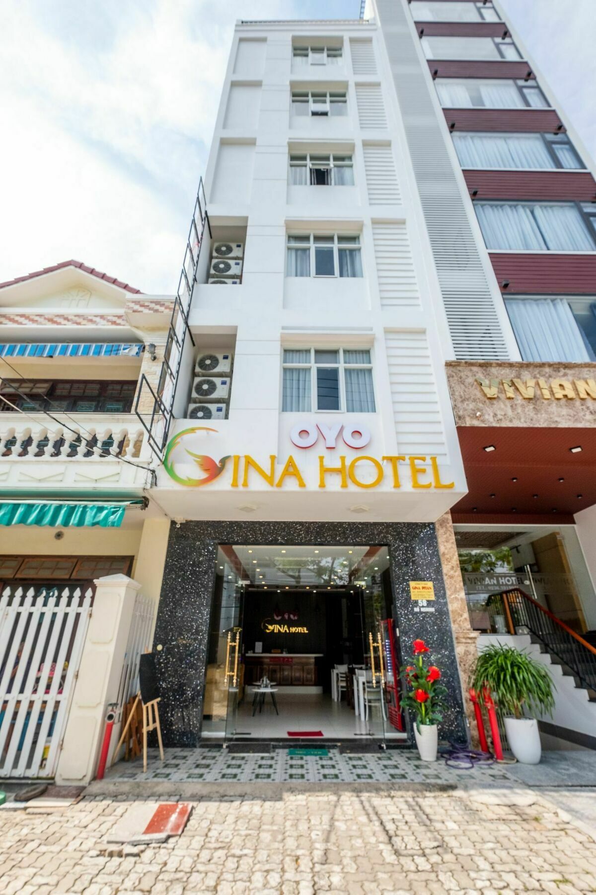 Hotel Oyo 117 Gina Da Nang