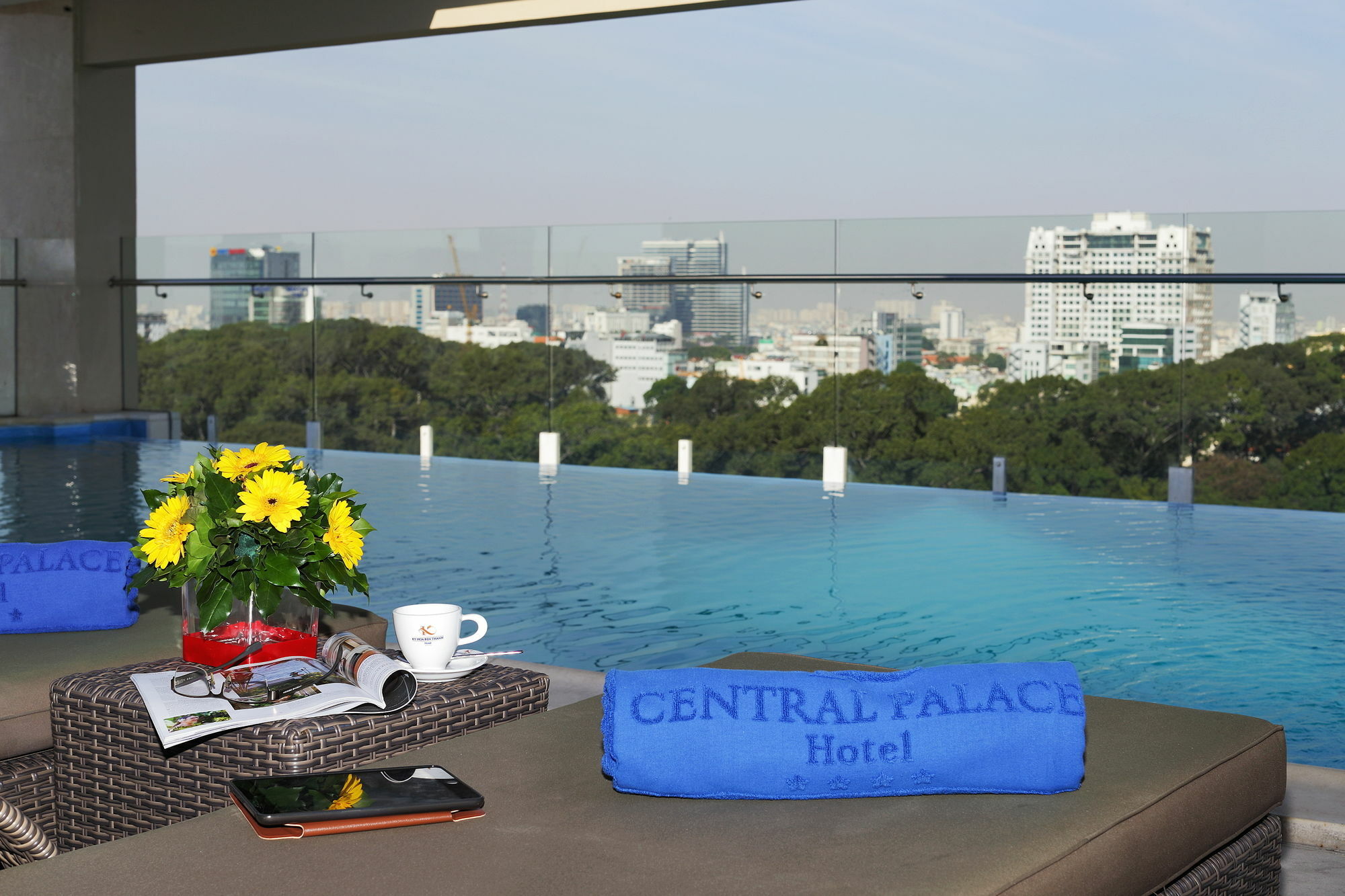 Hotel Central Ho Chi Minh City