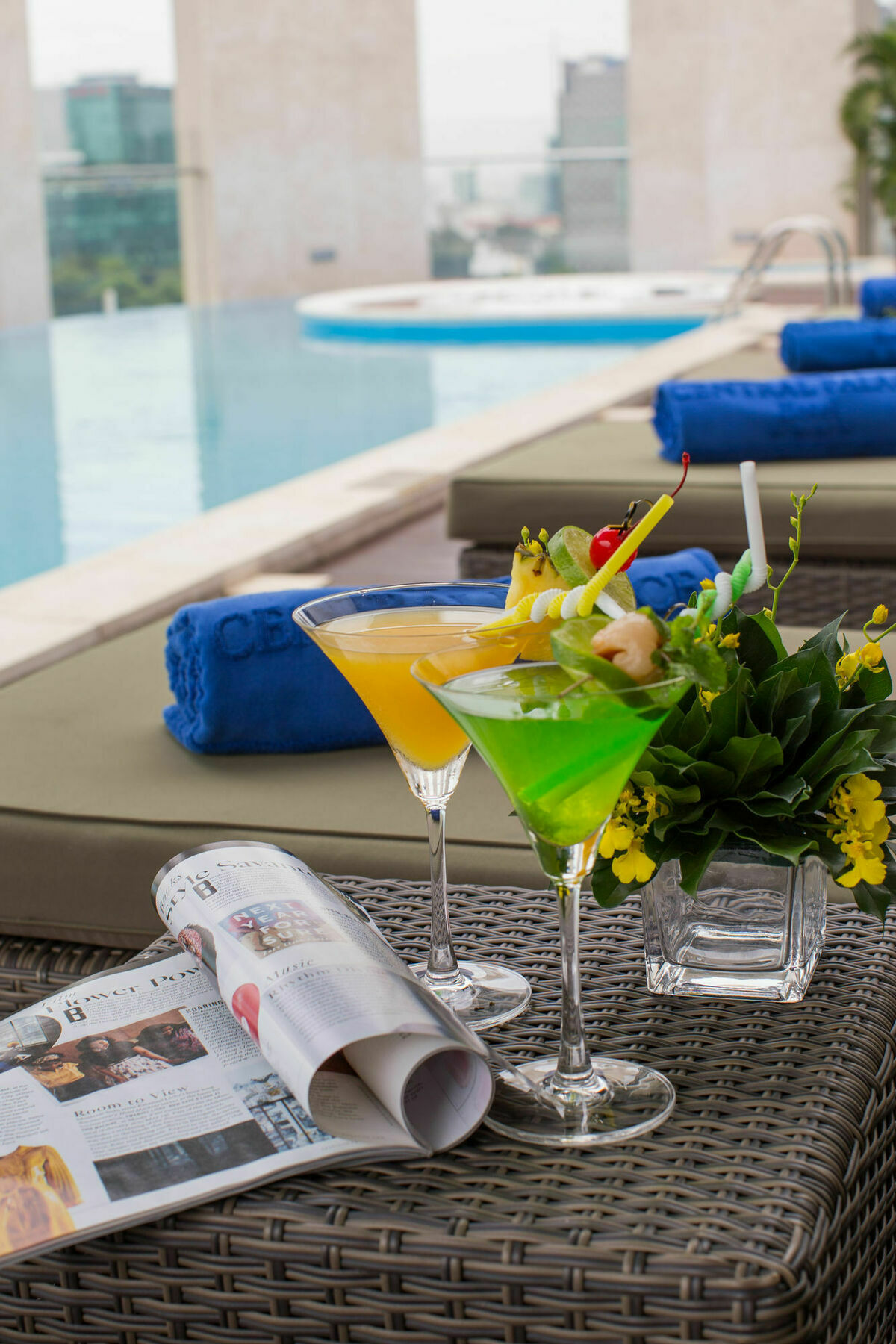 Hotel Central Ho Chi Minh City