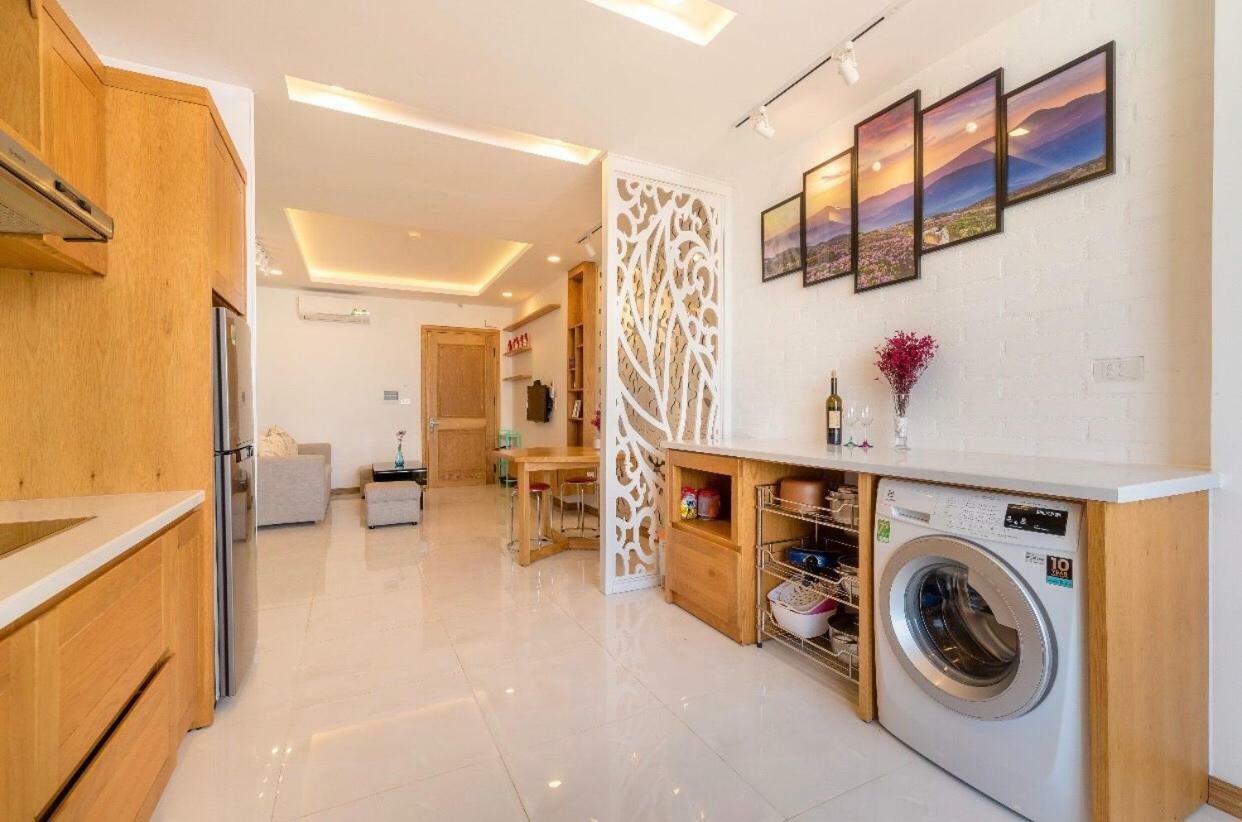 Apartment Madame Phuong - Can Ho Huong Bien *