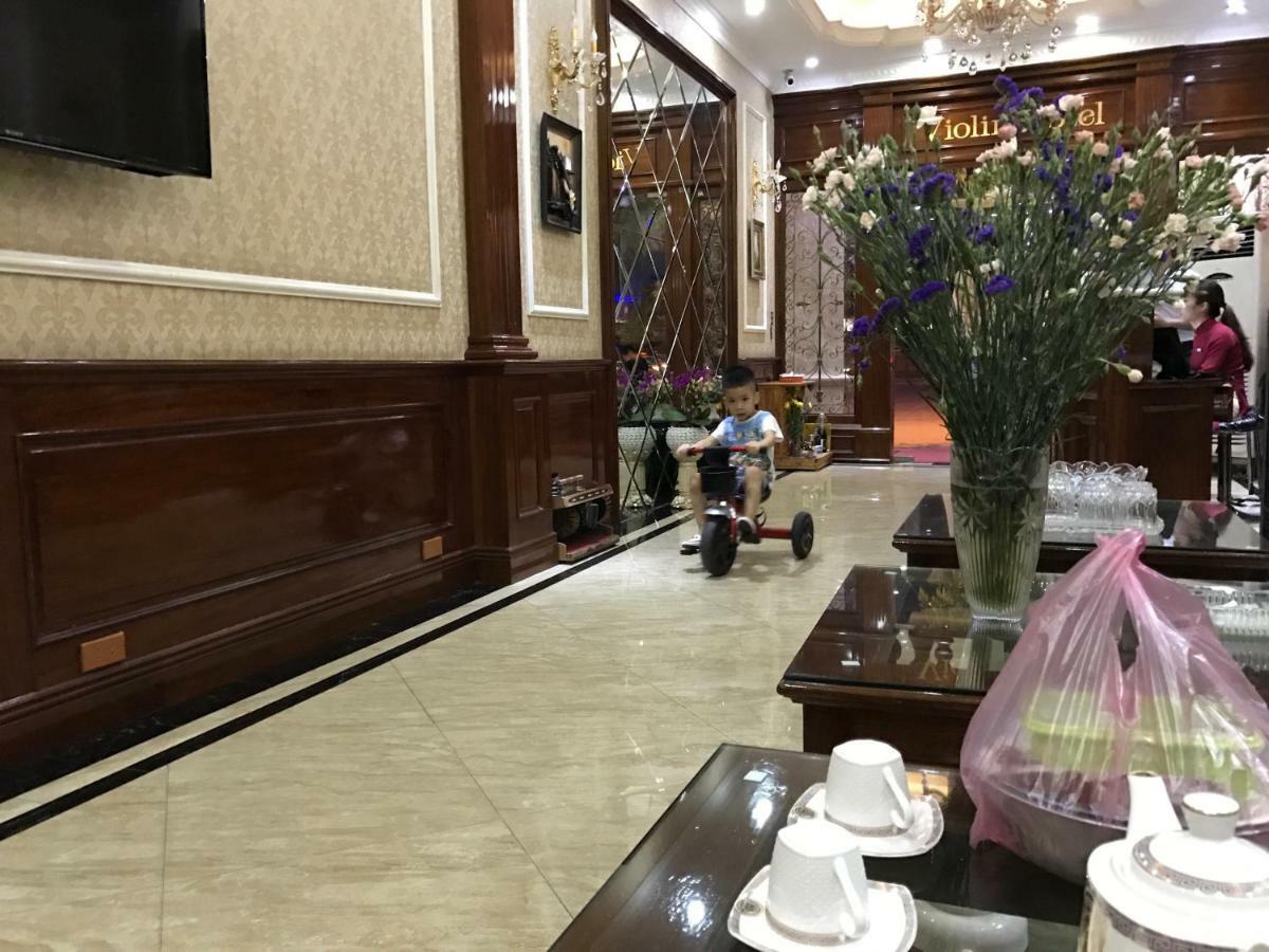 Hotel Violin Ha Noi