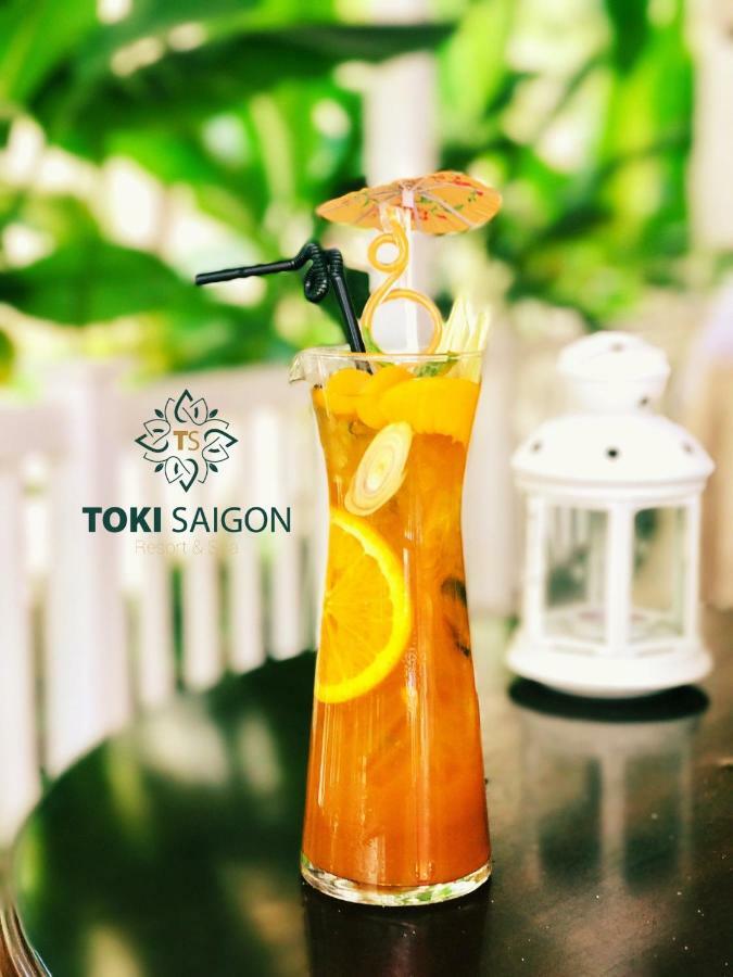 Toki Sai Gon & Resort