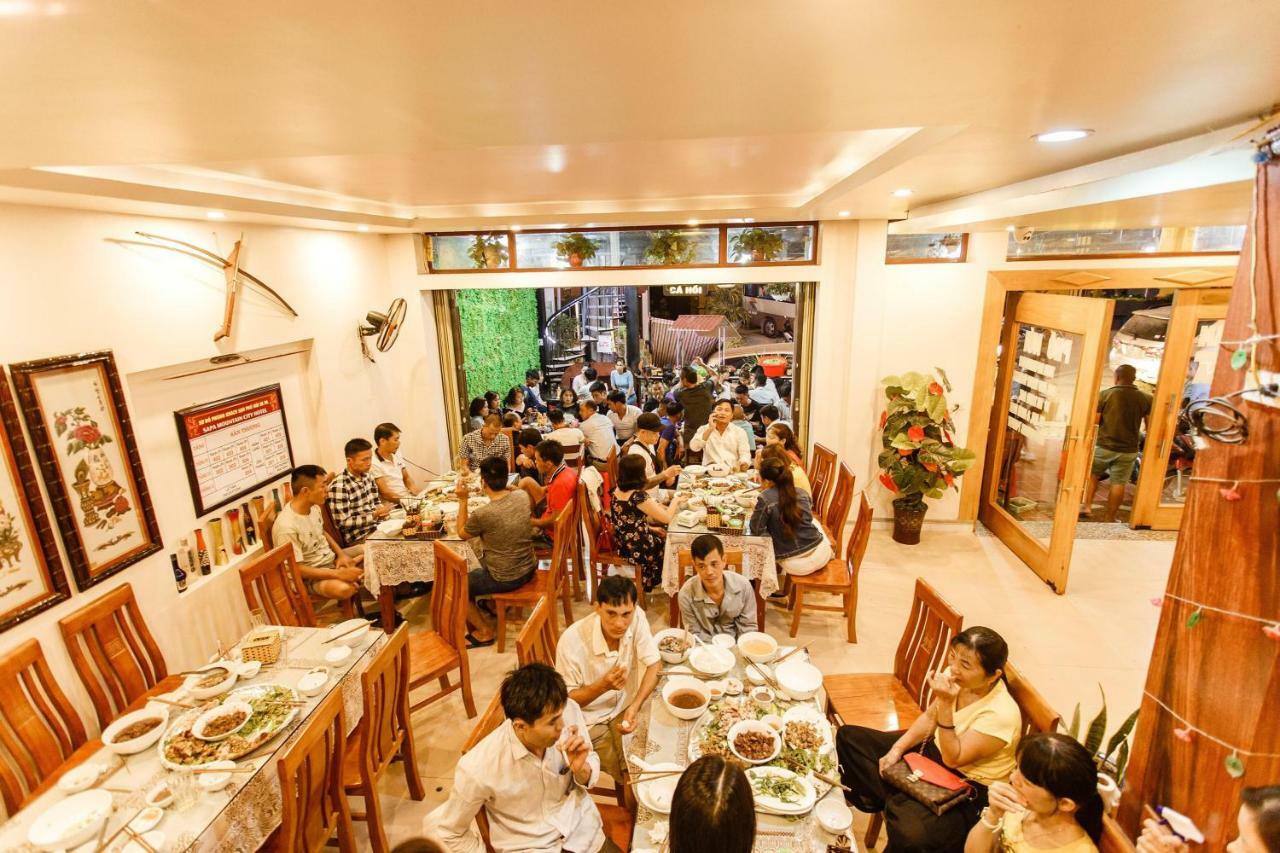 Mountain Hotel Sa Pa