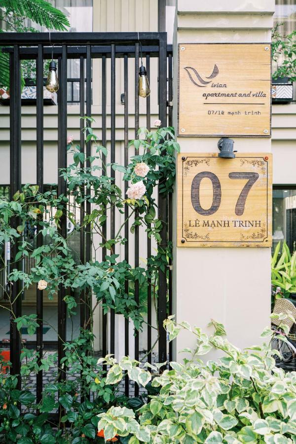 Apartment Vivian & By My Khe Da Nang