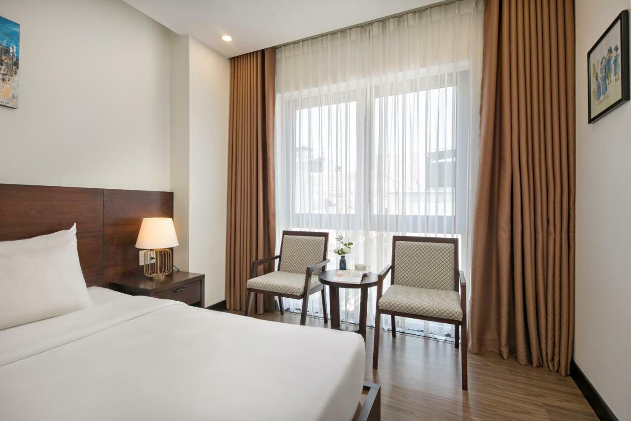 Haka Boutique 3* Da Nang