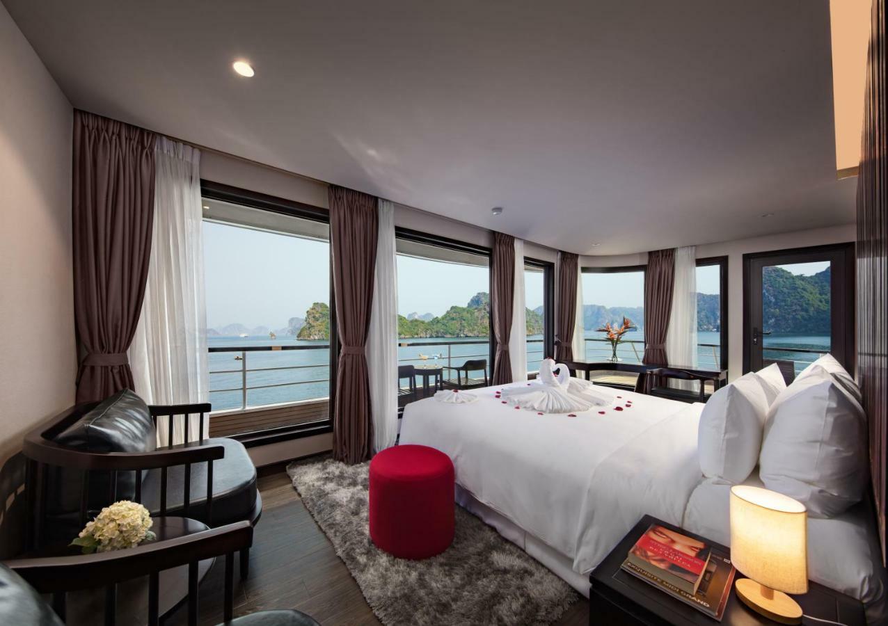  Scarlet Pearl Cruises - Wonder On Lan Ha Bay Ha Long