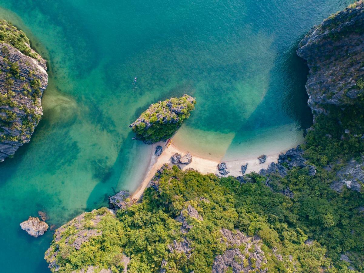 Scarlet Pearl Cruises - Wonder On Lan Ha Bay