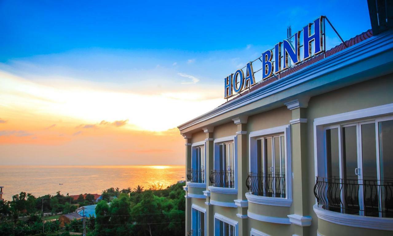 Khách sạn Hòa Bình