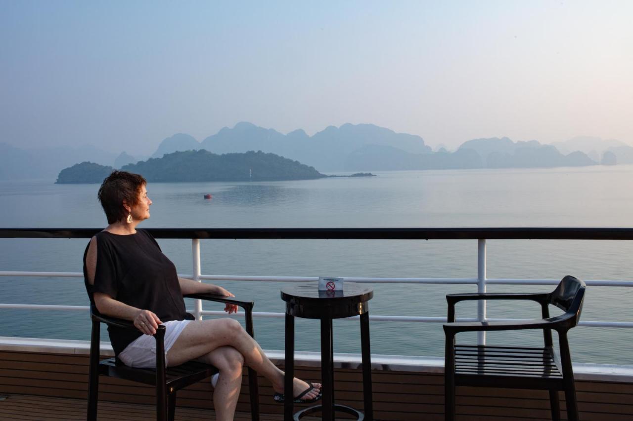 Scarlet Pearl Cruises - Wonder On Lan Ha Bay Ha Long