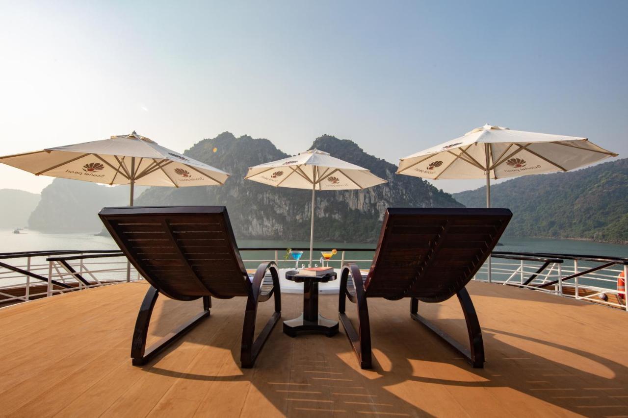 Scarlet Pearl Cruises - Wonder On Lan Ha Bay 5*