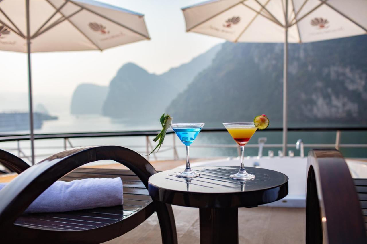 Scarlet Pearl Cruises - Wonder On Lan Ha Bay Ha Long