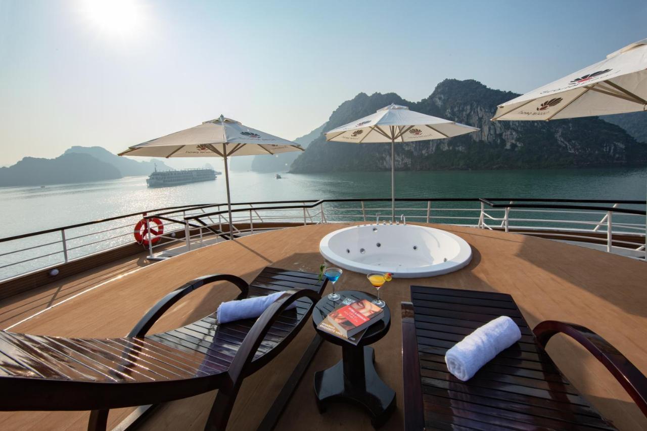  Scarlet Pearl Cruises - Wonder On Lan Ha Bay Ha Long