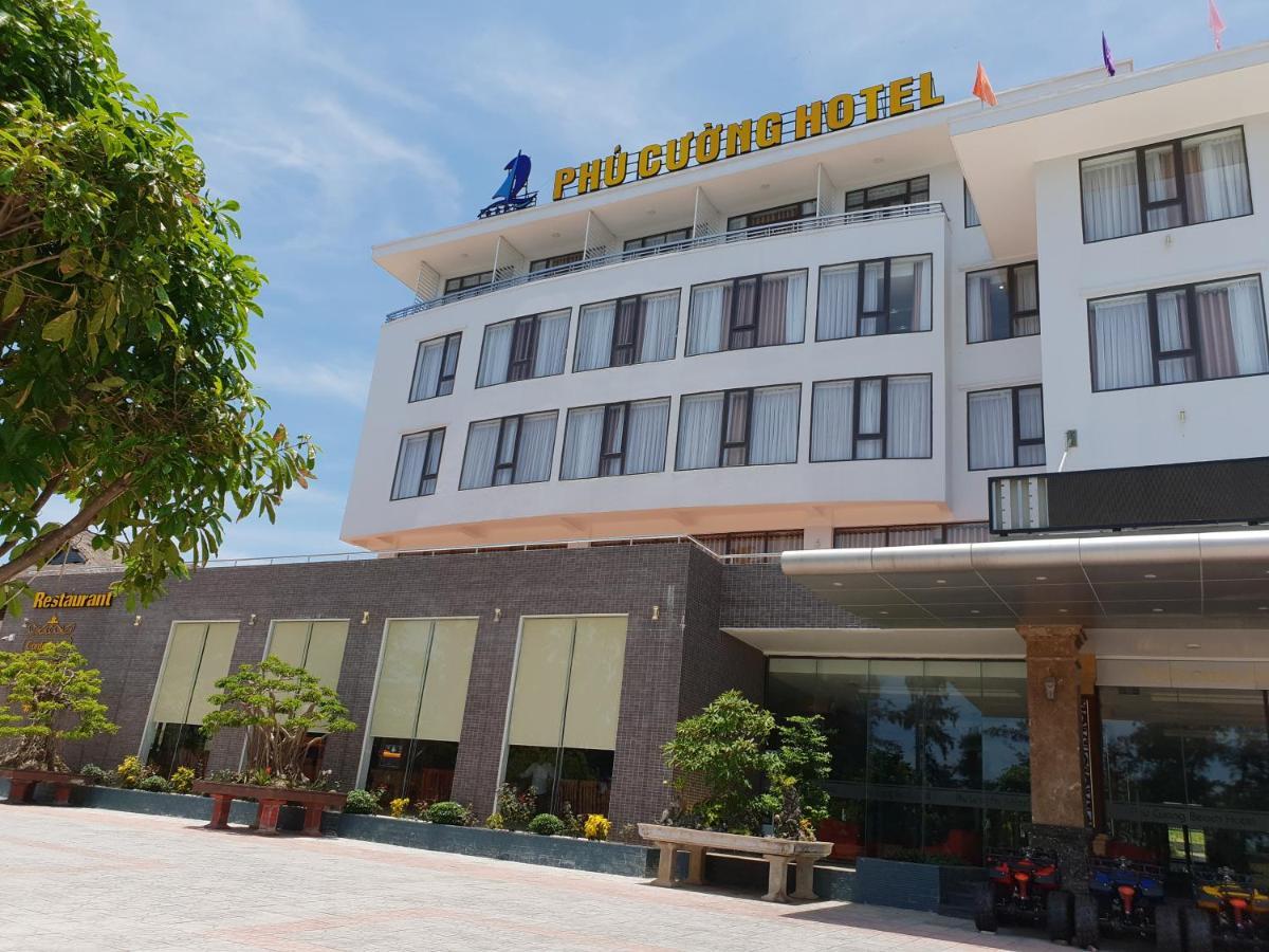Phu Cuong Hotel 3*