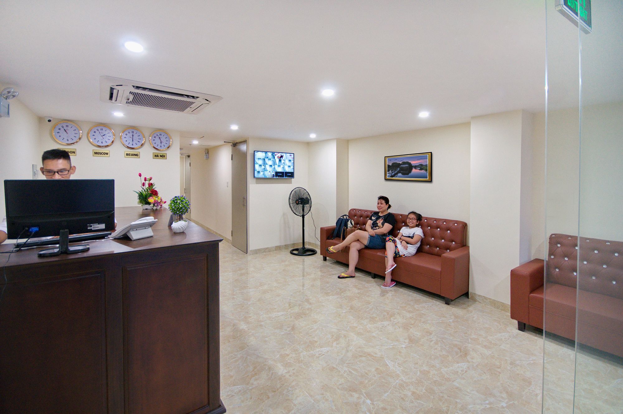 Hotel Harvey &