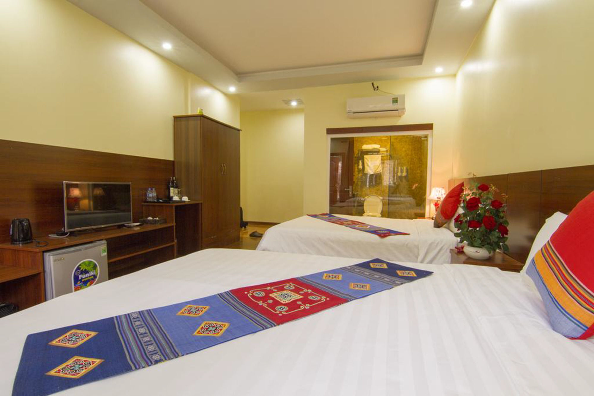 Unique Hotel Sa Pa