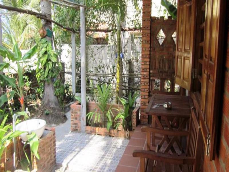 Song Xanh Hotel 3*
