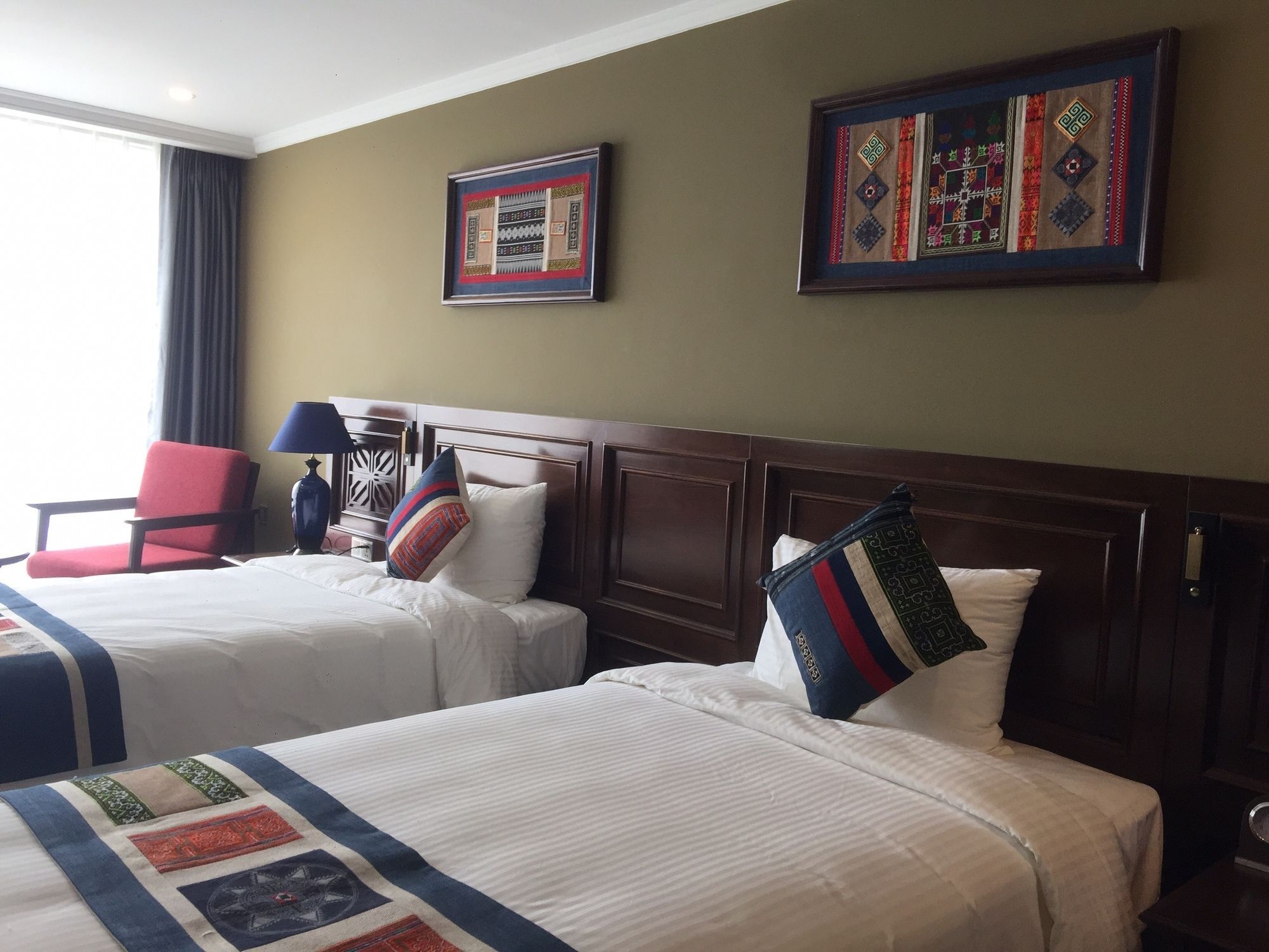 Pistachio Hotel 4*