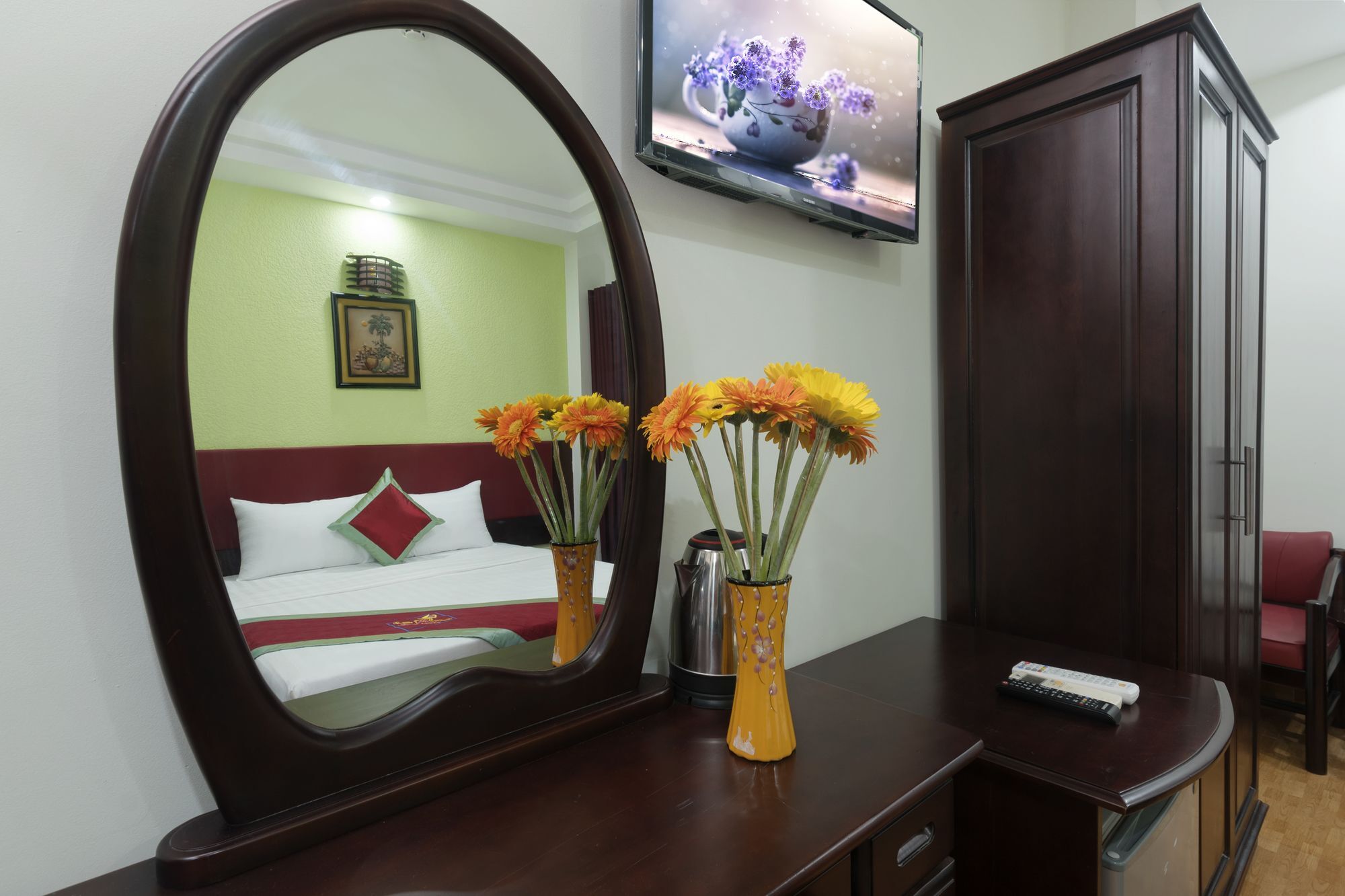 Hanka Hotel 2*