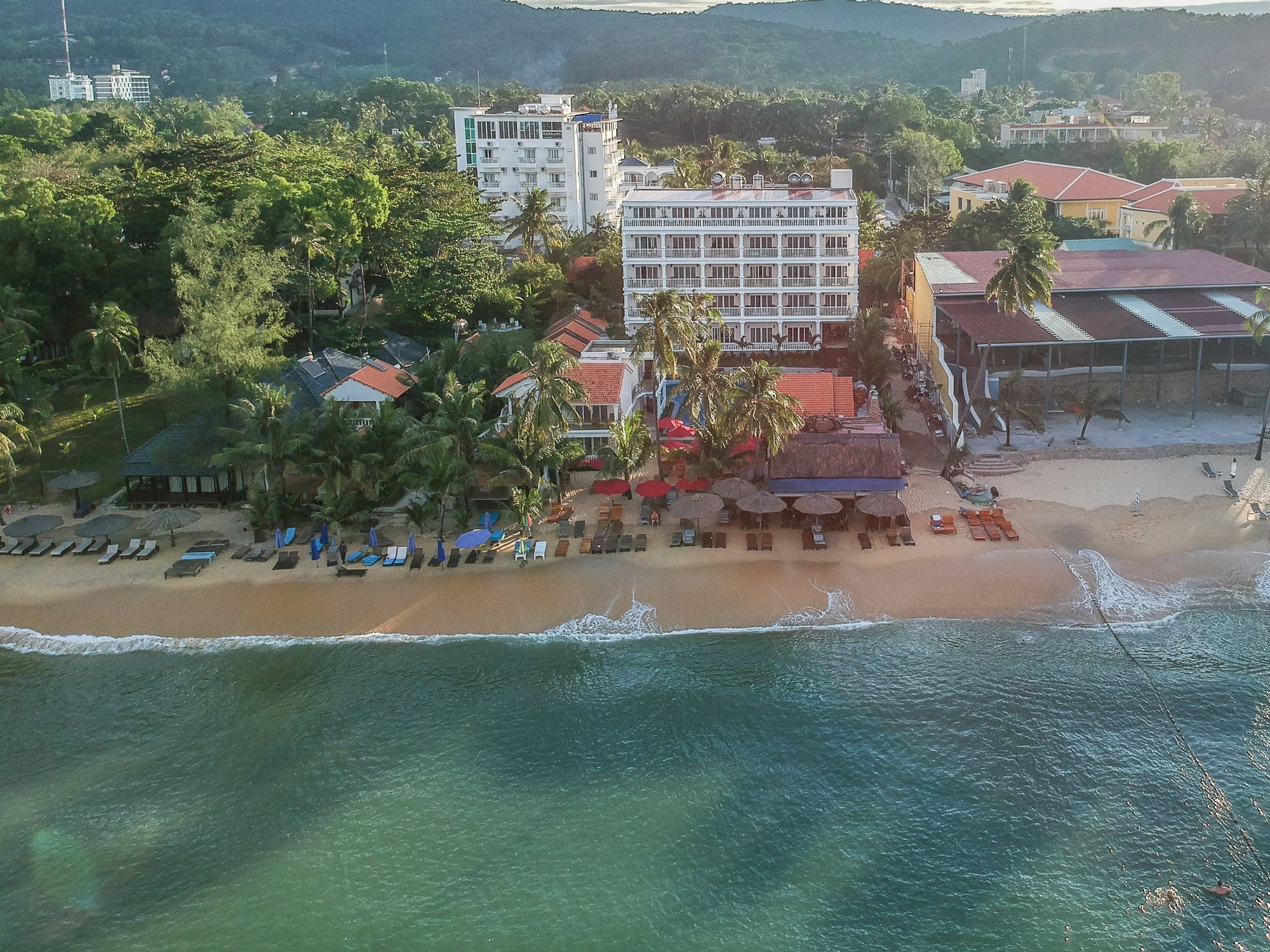 Phuong Binh House Hotel Phu Quoc