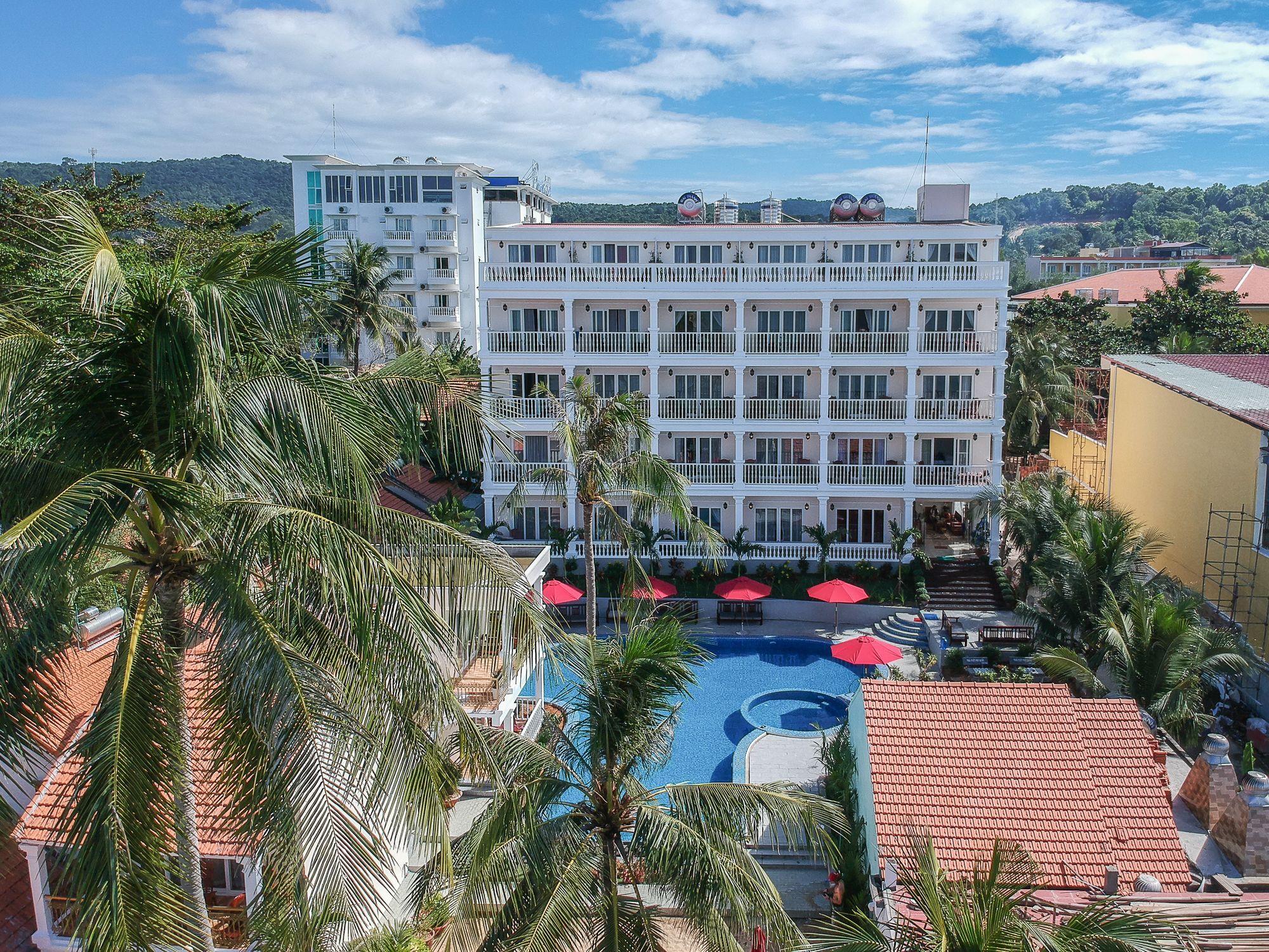 Phuong Binh House Phu Quoc