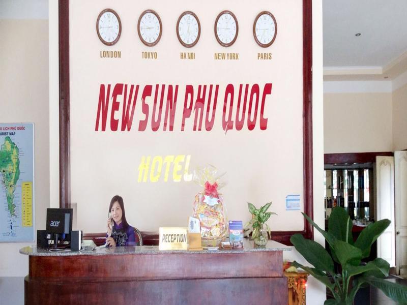 New Sun Hotel Phu Quoc