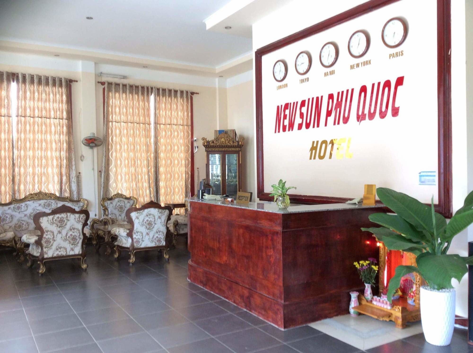 Hotel New Sun 2*