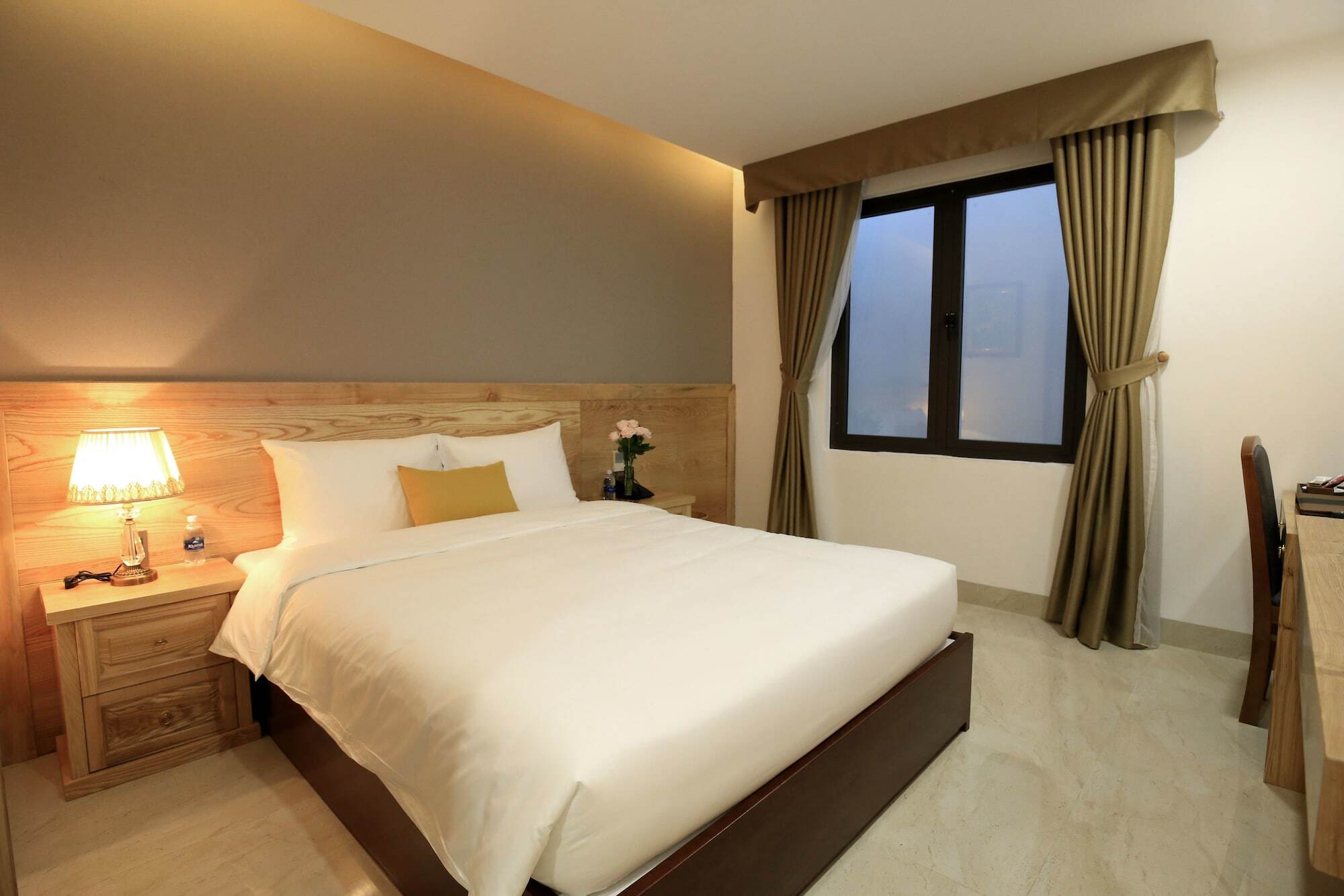 Khách Sạn&spa Sunny Ocean