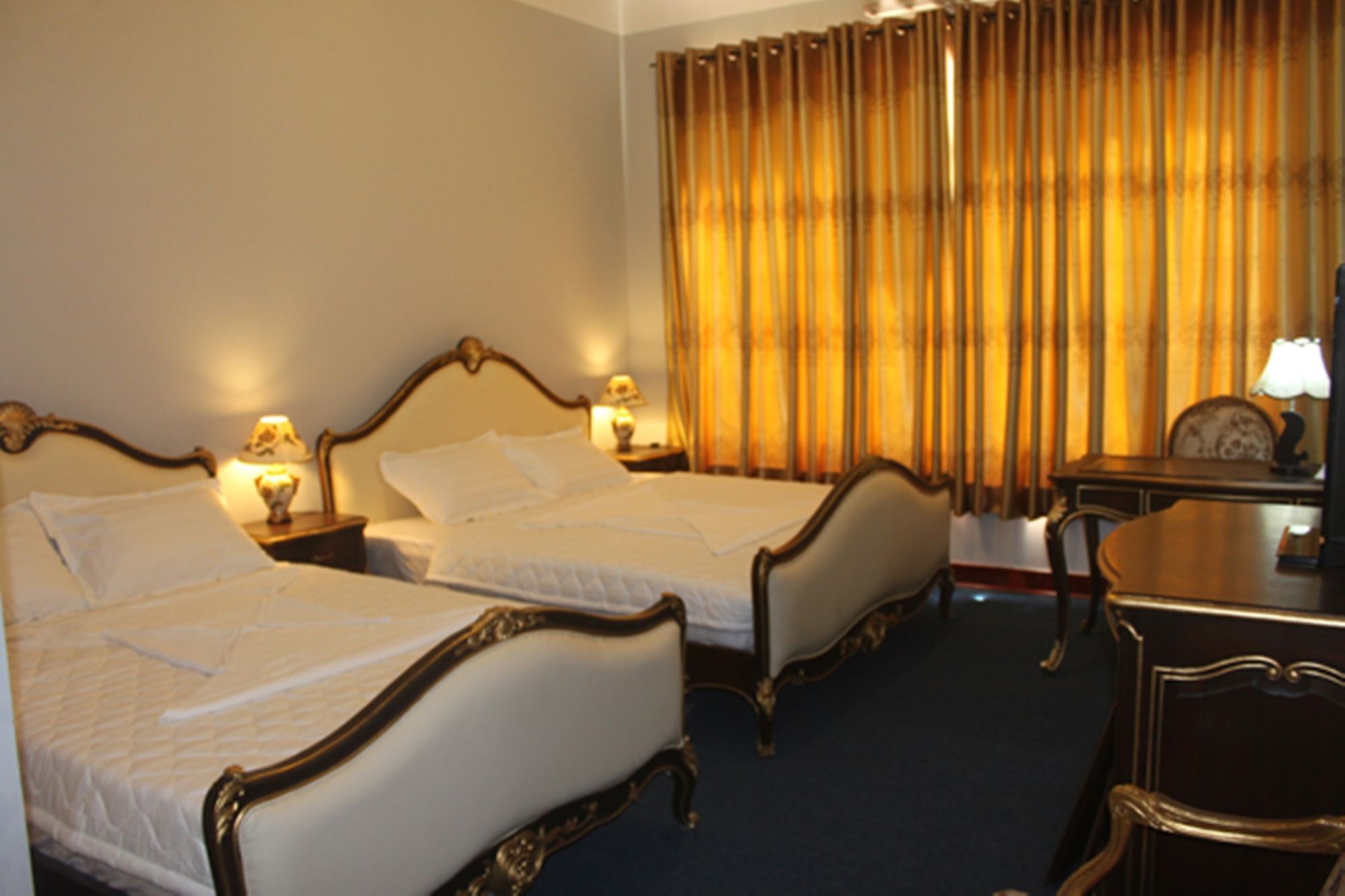 Hotel New Sun