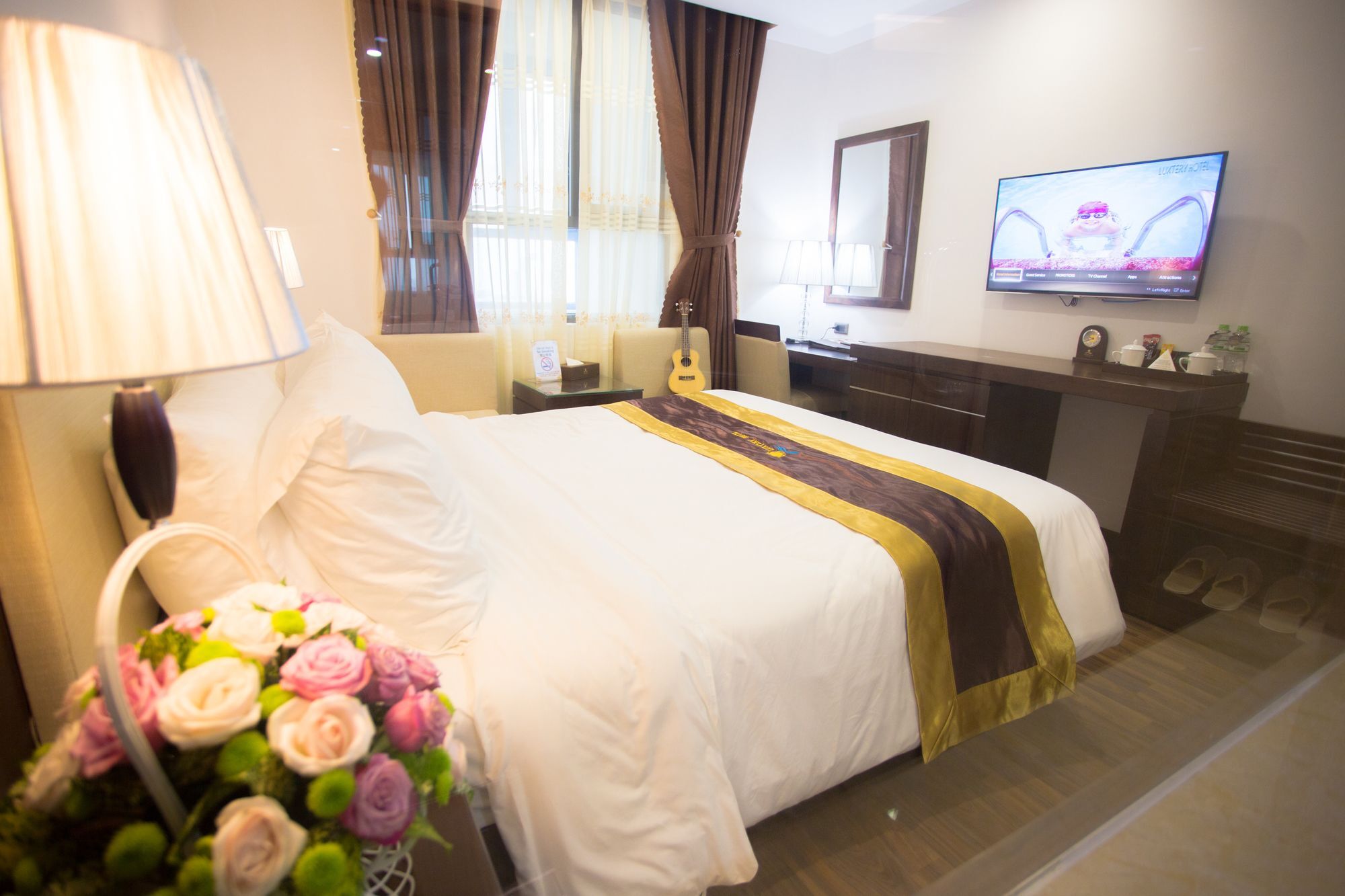 Hotel Luxtery &