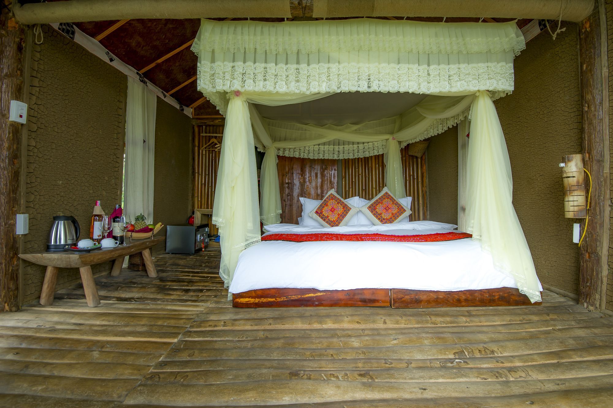 Eco Palms House - Retreat Resort