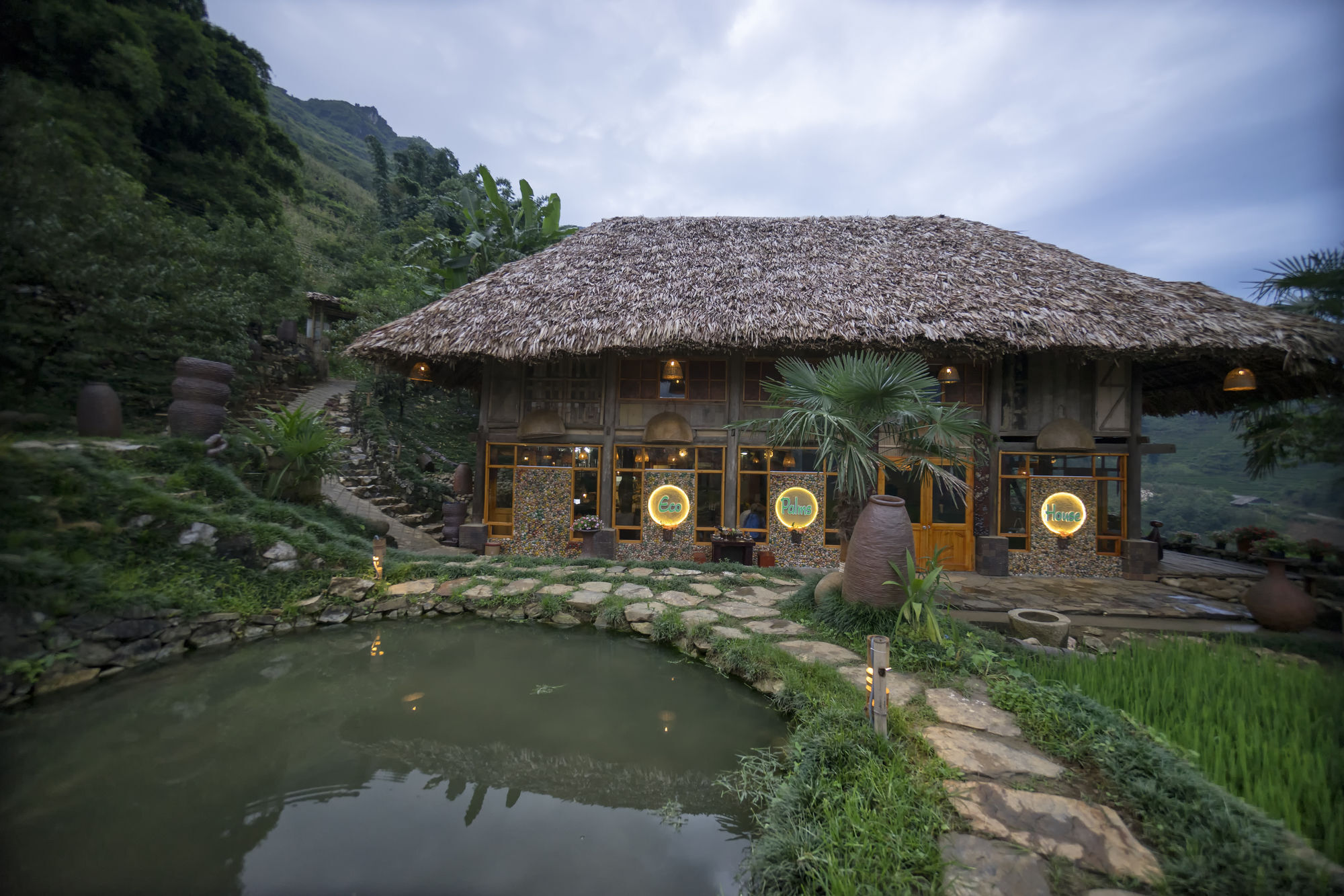 Eco Palms House - Retreat Sa Pa