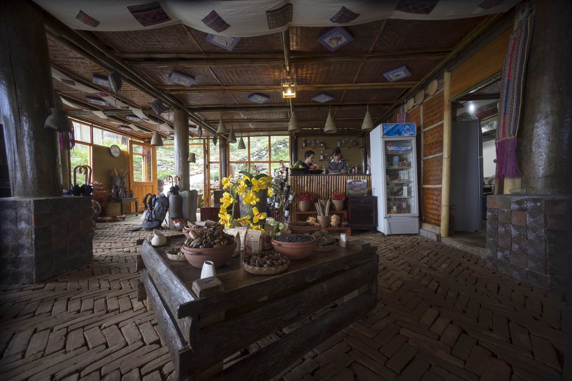 Eco Palms House - Retreat Resort Sa Pa
