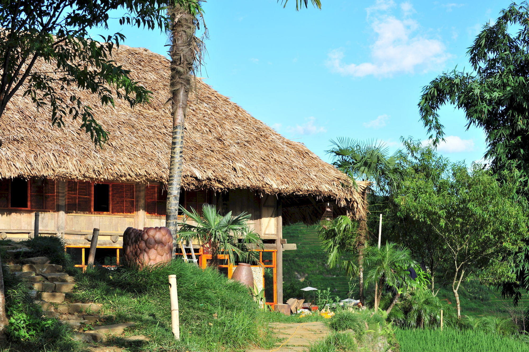Eco Palms House - Retreat Resort
