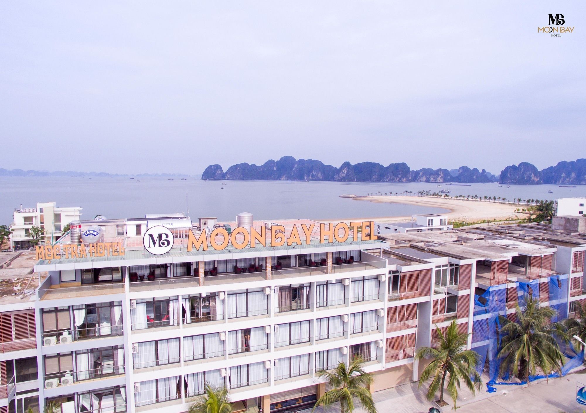 Hotel Moon Bay Ha Long